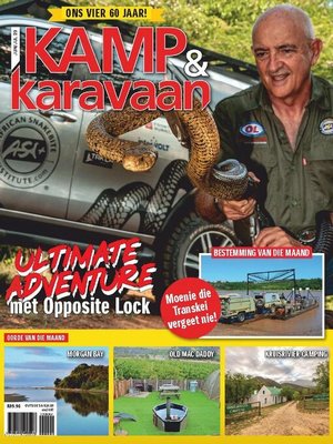 Cover image for Kamp en Karavaan: June-July 2020